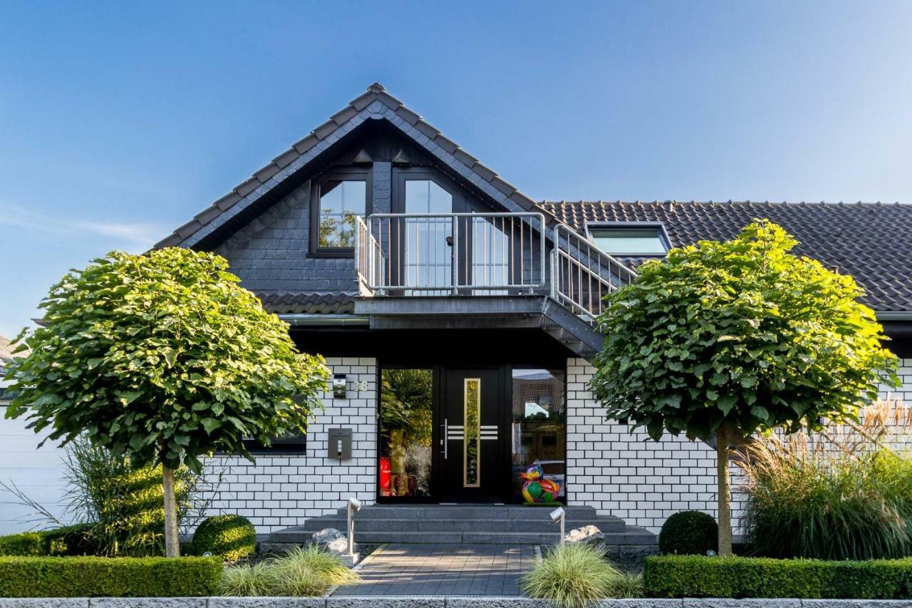 Ferienwohnung Konrad Duden Wesel  Εξωτερικό φωτογραφία
