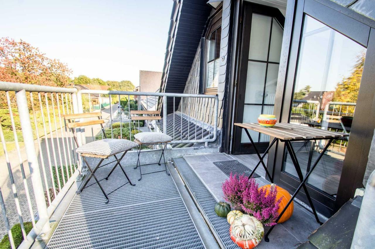 Ferienwohnung Konrad Duden Wesel  Εξωτερικό φωτογραφία