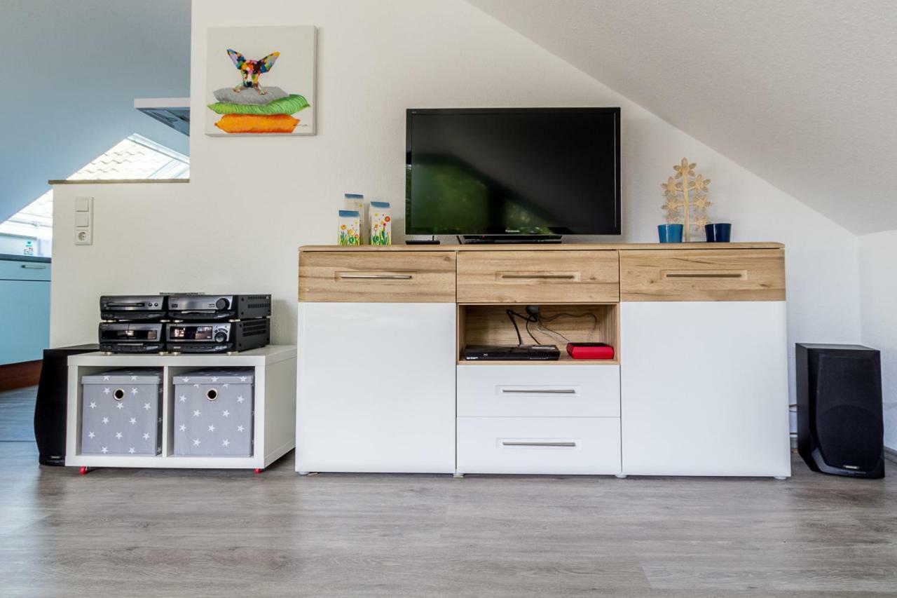 Ferienwohnung Konrad Duden Wesel  Εξωτερικό φωτογραφία