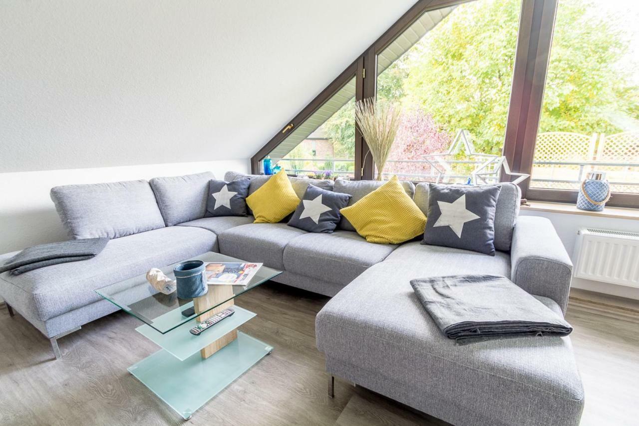 Ferienwohnung Konrad Duden Wesel  Εξωτερικό φωτογραφία