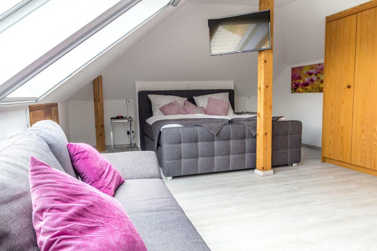 Ferienwohnung Konrad Duden Wesel  Εξωτερικό φωτογραφία