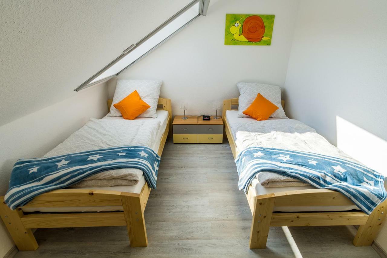 Ferienwohnung Konrad Duden Wesel  Εξωτερικό φωτογραφία