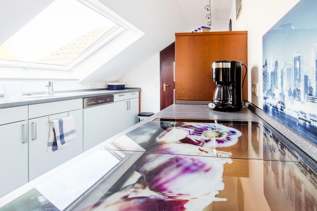 Ferienwohnung Konrad Duden Wesel  Εξωτερικό φωτογραφία
