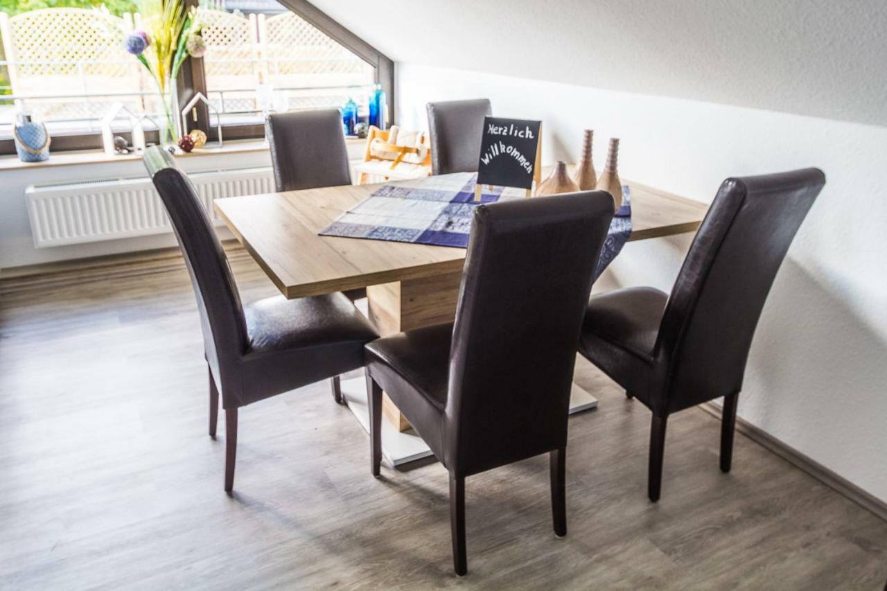 Ferienwohnung Konrad Duden Wesel  Εξωτερικό φωτογραφία