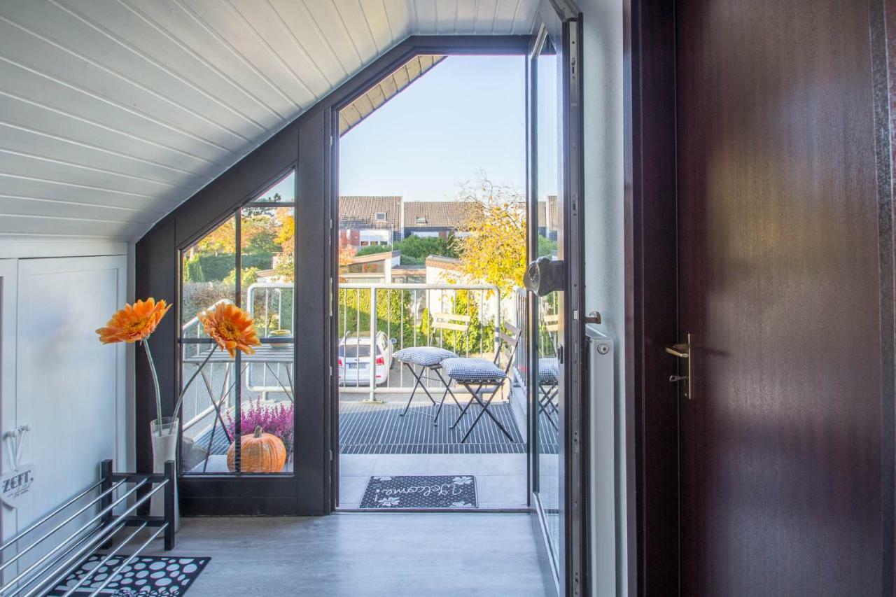 Ferienwohnung Konrad Duden Wesel  Εξωτερικό φωτογραφία