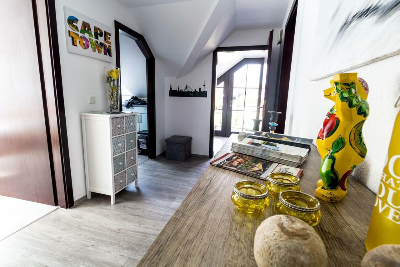 Ferienwohnung Konrad Duden Wesel  Εξωτερικό φωτογραφία